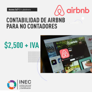 Contabilidad de Airbnb para no contadores