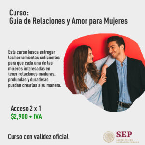 Guia de Relaciones y Amor para Mujeres