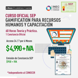 Gamificación para Recursos Humanos y Capacitación