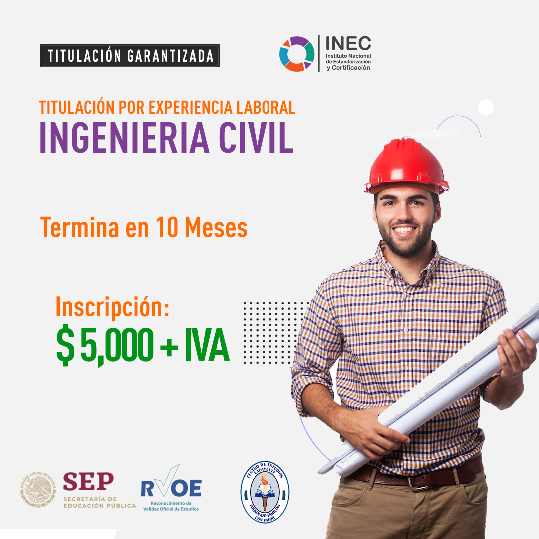 Ingeniería Civil